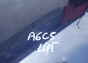 Maska audi A6 C5 lift radom 3
