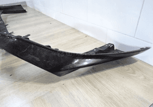 Dyfuzor mercedes coupe GT C190 CARBON C190230963 13