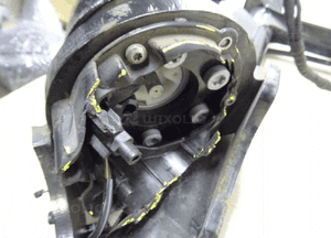 Hak holowniczy skoda enyaq 5LG803881C 5LG 7