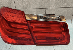 Bmw F01 7 lampy kpl tył eu oryginał stan idealny 4