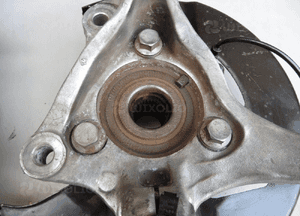 Zwrotnica piasta prawy przód Opel Insignia A 1,9 2,0 CDTI 2011r 3