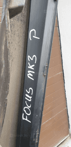 Listwa progowa progu prawa Ford Focus MK3 BM51-A10154-A 8