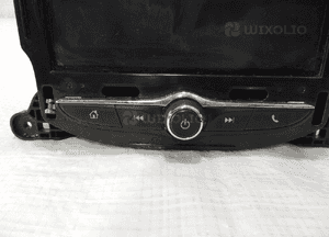Radio ekran wyświetlacz nawigacja opel mokka x 42518024 2