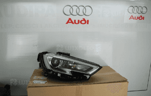 Reflektor bixenon led audi A3 8V lift 2016-2020 eu 1