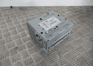 Opel insignia radio odtwarzacz cd 300 2009 5