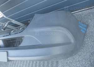 Zderzak przedni przód mercedes sprinter W910 2018 12