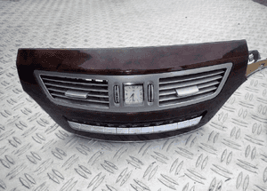 PANEL KLIMATYZACJI MERCEDES W221 A2219052700 RADOM 1