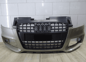 Zderzak przód przedni audi tt ii s-line 06- 8J0807437D 1