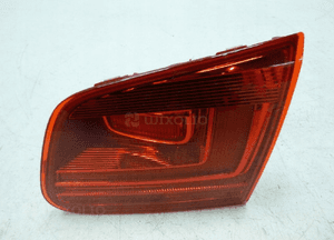 Volkswagen tiguan ii 2 lampa prawy tył prawa led 3