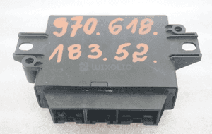 MODUŁ PDC PORSCHE PANAMERA 97061818352 2014 2