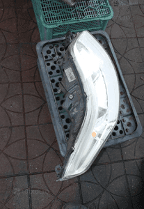 citroen C4 lampa prawa WYSYŁKA 3