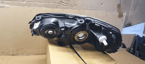 Lampa prawy przód przednia prawa Opel Astra G TYC Nowa 6