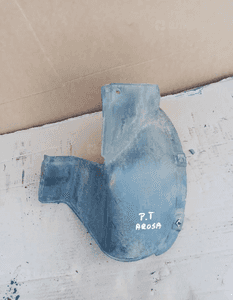 Nadkole prawy tył tylne prawe Seat Arosa 6H0810972B 4