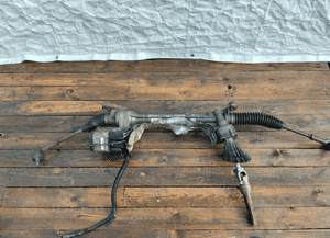 Maglownica przekładnia kierownicza volvo V40 ii 31387822 uk 2