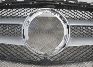 Grill grill atrapa mercedes c-klasa W205 2014-2018 5