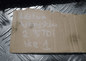 LISTWA WTRYSKOWA VW T5 2.5 TDI AXD BNZ BPC AXE RADOM 2