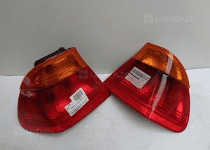 Lampa tylna prawa lewa EUROPA BMW E46 2