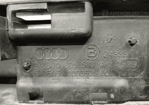 Pas przedni wzmocnienie audi A3 8V 12-20 2
