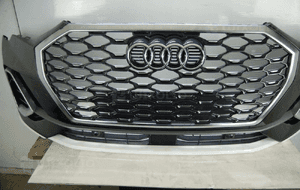 Zderzak audi Q3 83A s-line 2019-2023 sportback 5
