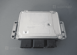 STEROWNIK SILNIKA KOMPUTER CITROEN C4 GRAND PICASSO 1 I 1.6 VTI 9666104280 2006- 2