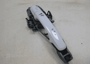 Jaguar xf X250 klamka keyless prawy przód 4