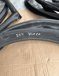 MERCEDES S 222 long uszczelka drzwi klapy 4