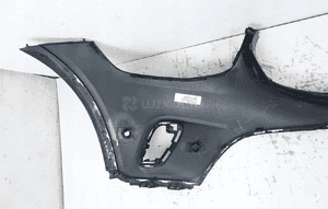 Mercedes glc W253 X253 2019- lift zderzak przód przedni A2538858002 7