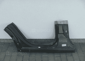 Nissan qashqai i drzwi tylne prawe 6