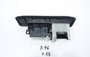 Kamera mikrostyk klapy bagażnika mercedes W247 4