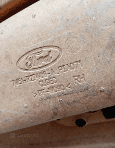 Boczek tapicerka prawy tył tylna prawa Ford Kuga MK1 3