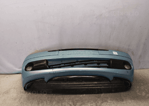 Zderzak przód przedni citroen xsara picasso knbc błękitny lift fl halogeny 1