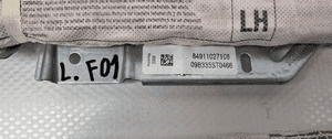 Bmw F01 kurtyna airbag lewa 9110271 5