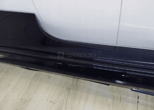 Mercedes c-klasa W205 amg coupe listwa progowa prawa A2056980600 4259 4