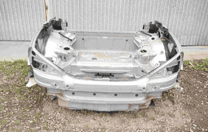 Cwiartka błotnik prawy lewy mercedes sl R230 kolor 744 1