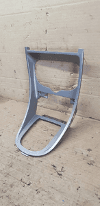 Ramka tunelu konsoli dekor Peugeot 307 9636013877 2