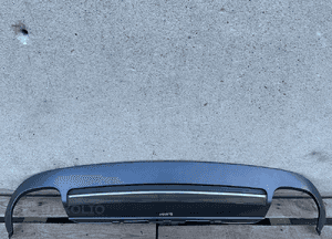 Spoiler dokładka zderzak tył tylny listwa audi S5 8T0 2007- 8T0807521B cały 1