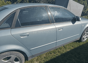 drzwi prawe przód prawe tył audi a 4 b 6
