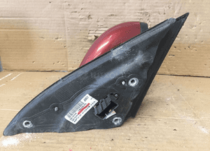 Lusterko prawe 5 pin opel insignia a Z50C pomegran red 4