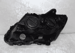 Lampa przód przednia prawa lewa mercedes c-klasa W205 2014- 2
