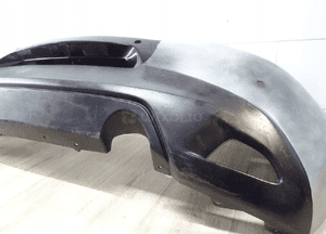 MAZDA 2 II 2014- ZDERZAK TYLNY TYL db1r-50221 8