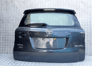 KLAPA BAGAŻNIKA RAV4 4