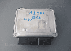 KOMPUTER STEROWNIK SILNIKA VW GOLF V 5 1.9 TDI 03G906021TQ 2003-2009 2