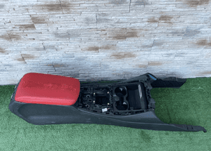 Tunel środkowy podłokietnik bmw X3 G01 1