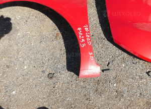 kia pro ceed błotnik kolor WK  nr A40293 WYSYŁKA 3