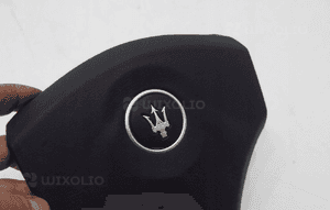 Airbag kierowca pasazer skora maserati 4200GT 4200 10