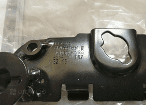 Komplet uchwytu do tabletu RSE Audi 8U0051700 6