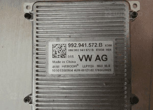 Volkswagen OE 992941572B 2