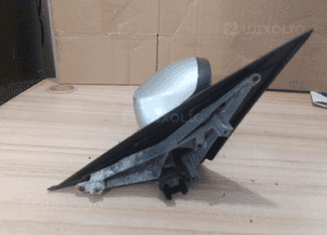 Lusterko prawe bmw 1 E87 5PIN titan silver 3