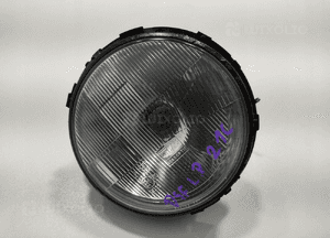 Lampa lewa lewy przód przednia land rover defender wipac 1999-2014 europa 2
