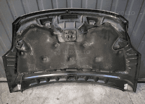 MASKA POKRYWA SILNIKA Ford Kuga Mk1 I lift 08-12 czarna F8 10